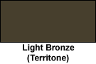 Light Bronze
